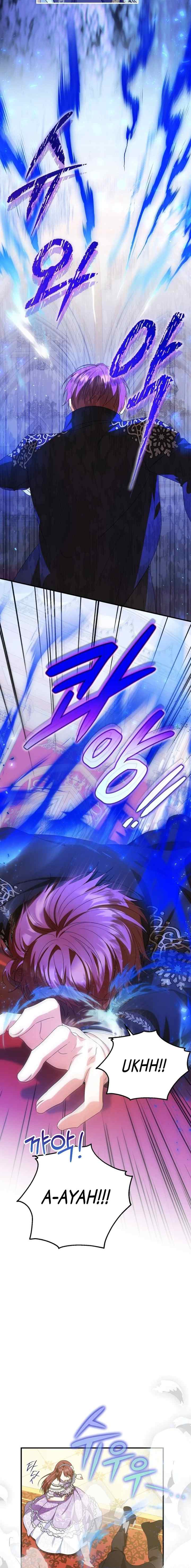 I Don't Want To Be Duke's Adopted Daughter-in-law chapter 80 halaman 15