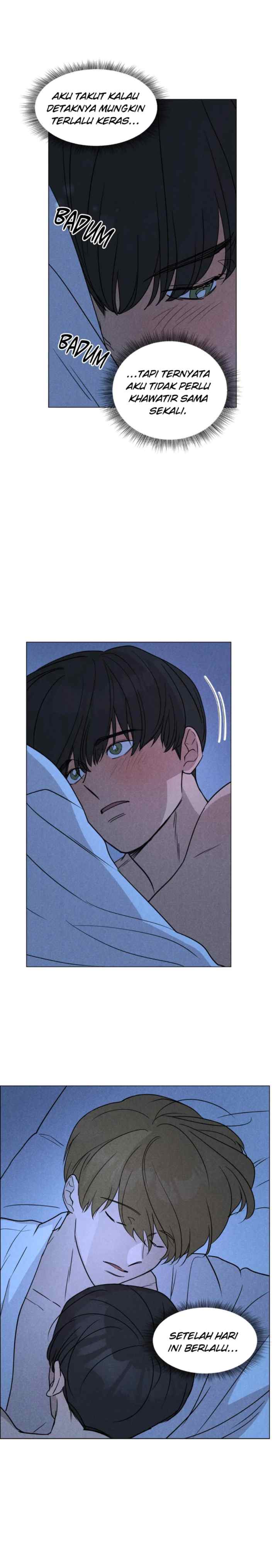Spinach Bouquet chapter 94 halaman 12