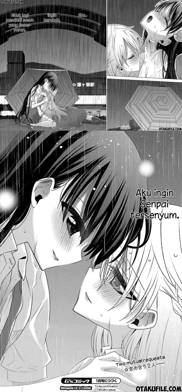 Kyuuketsuki-chan x Kouhai-chan chapter 8 halaman 14