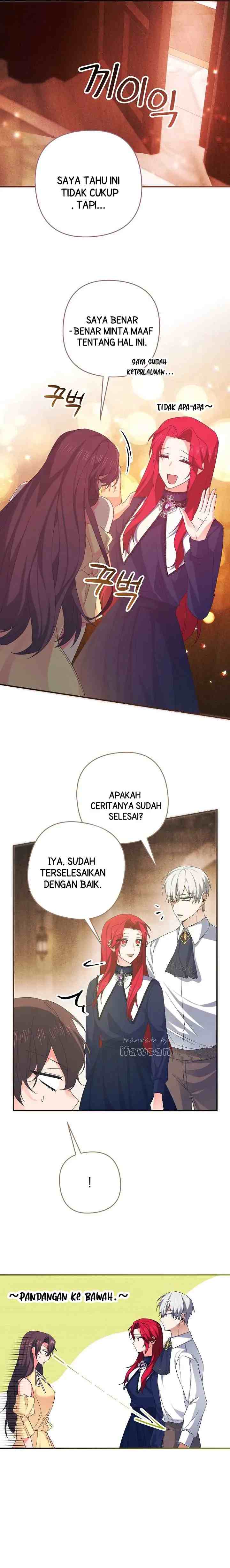 I Tamed the Duke chapter 18 halaman 14