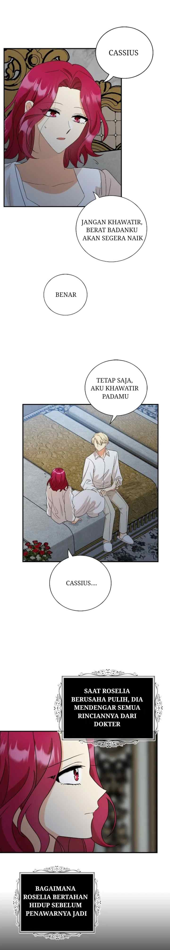 I Became the Villain's Mother chapter 109 halaman 7