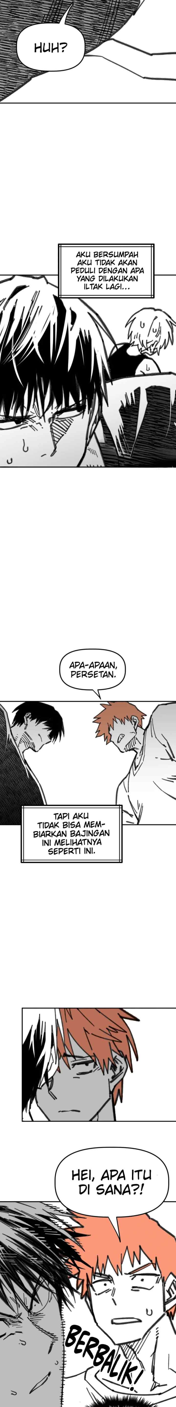 Highschool Boy chapter 34 halaman 6