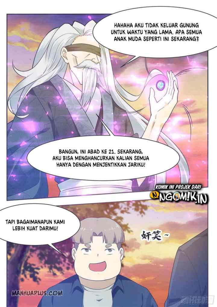 The Strongest God King chapter 151 halaman 10