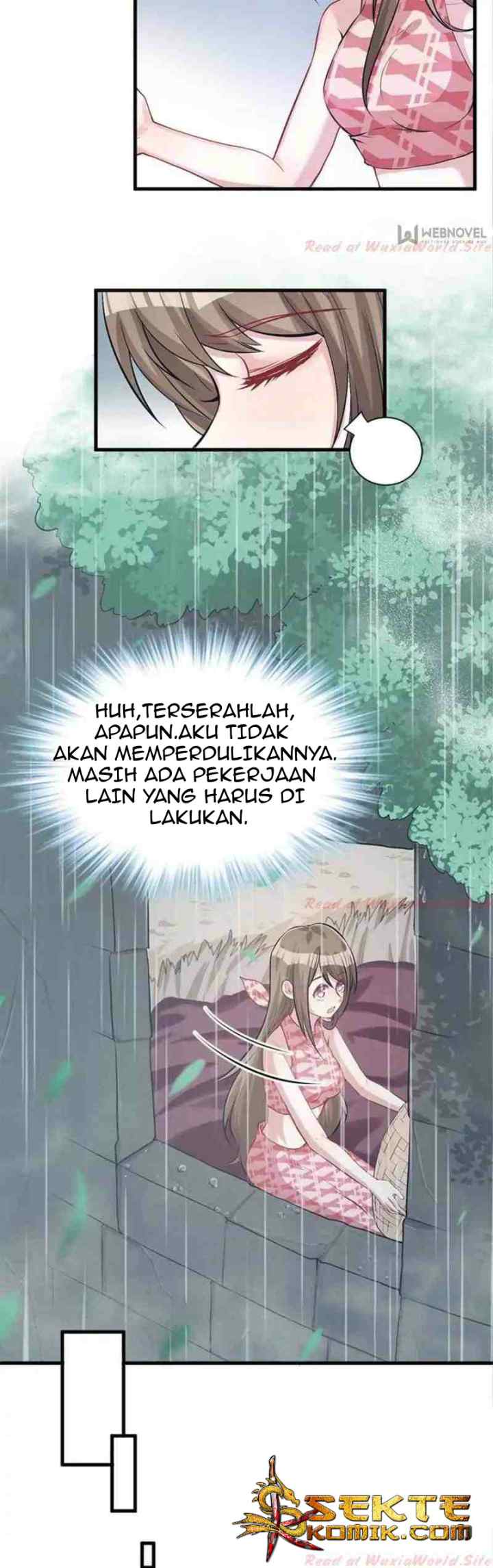 Beauty and the Beasts chapter 84 halaman 8