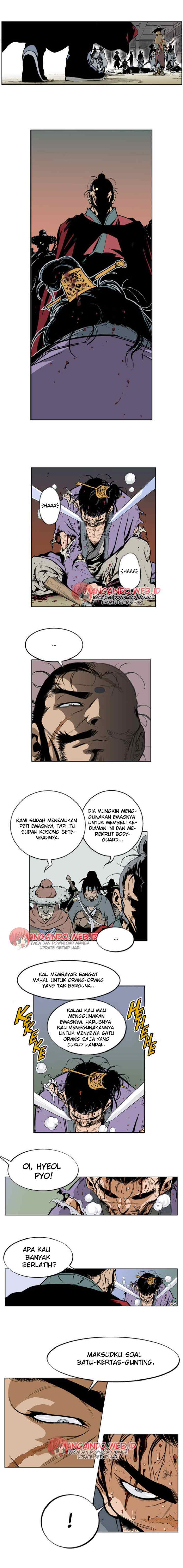 Gosu chapter 5 halaman 13