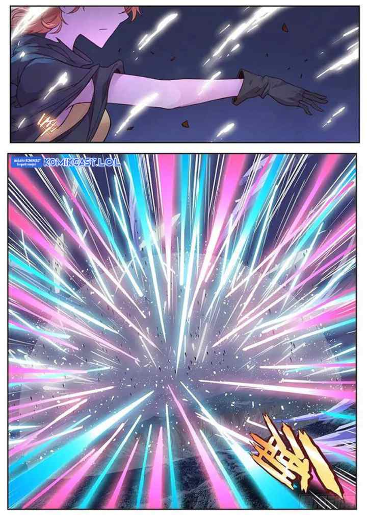 Girl and Science chapter 469 halaman 6