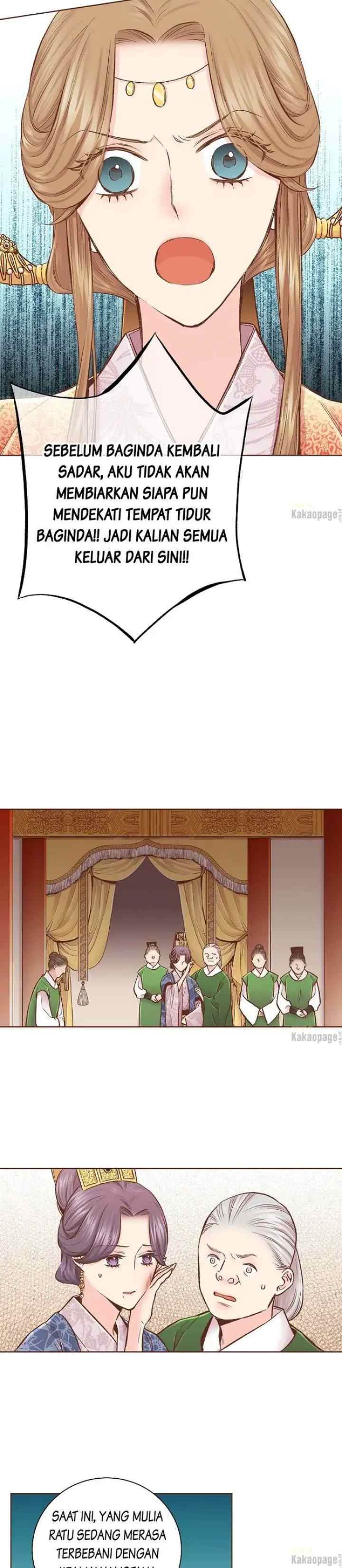Snow Blossom chapter 277 halaman 9