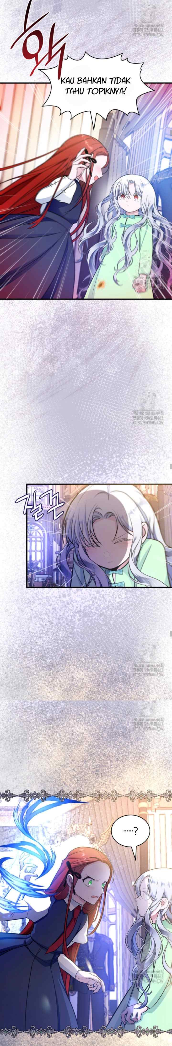 The New Daughter-in-Law of the Villain Family chapter 16 halaman 9