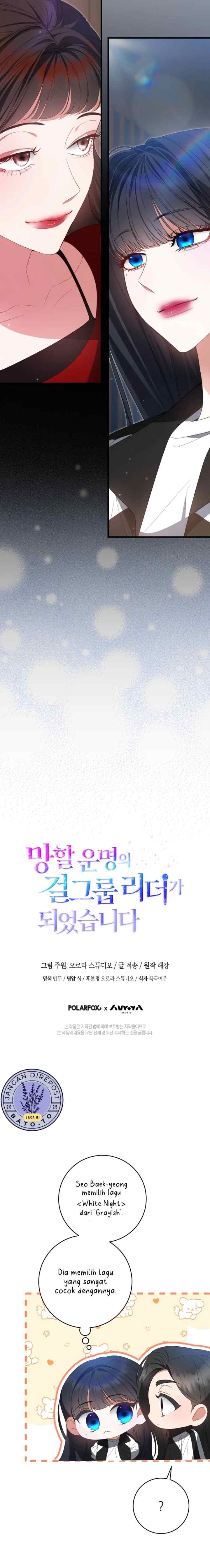 Became the Leader of a Girl Group Fated to Doom chapter 6 halaman 19