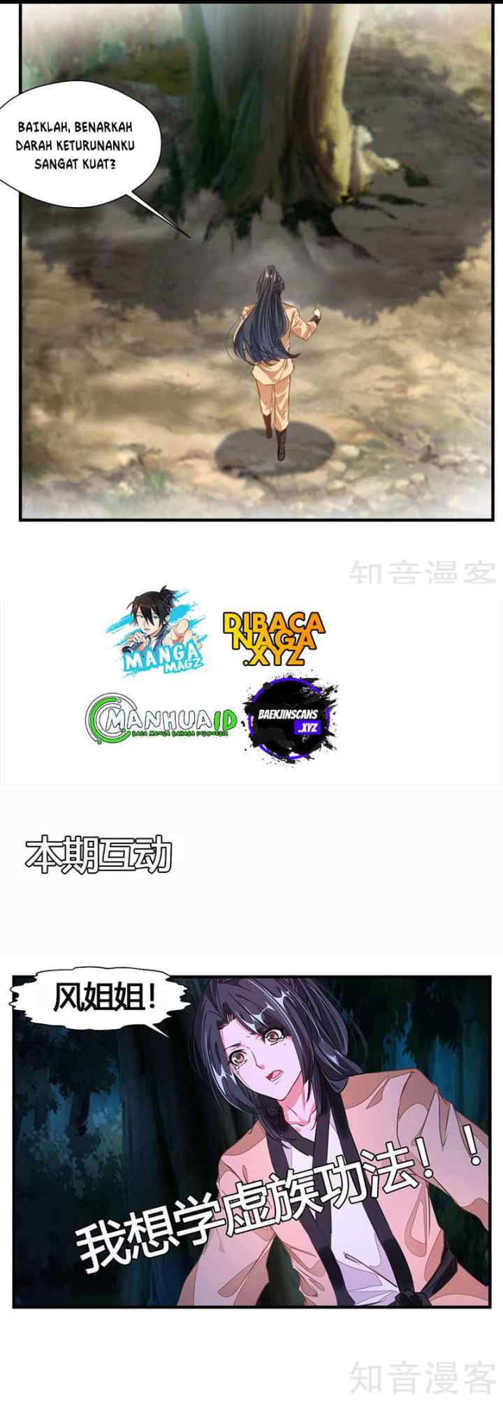 Jueshi Guzun chapter 9 halaman 16
