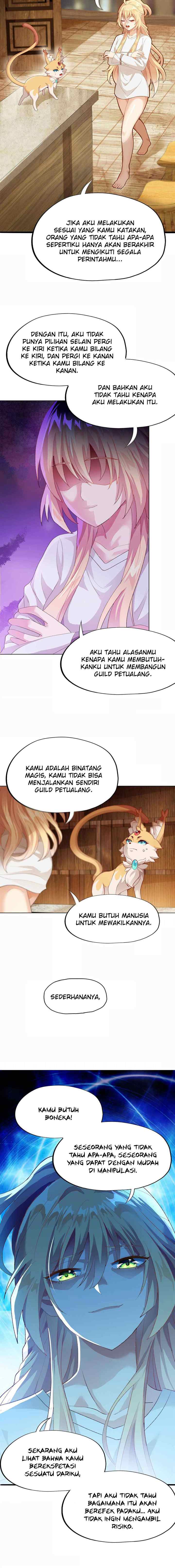 Money Is Justice chapter 1 halaman 15