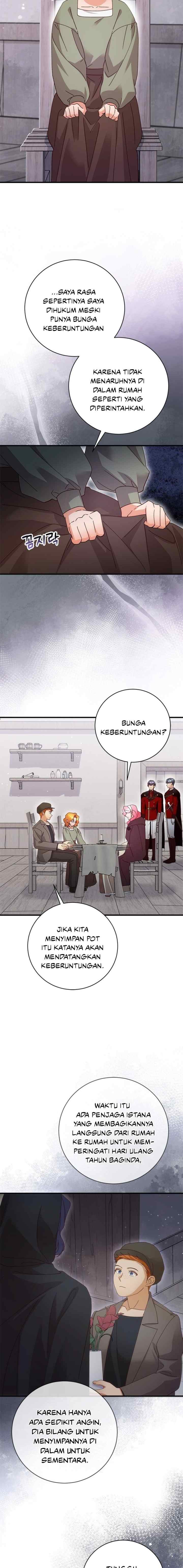 I Took Away The Tyrant's Chastity chapter 53 halaman 6