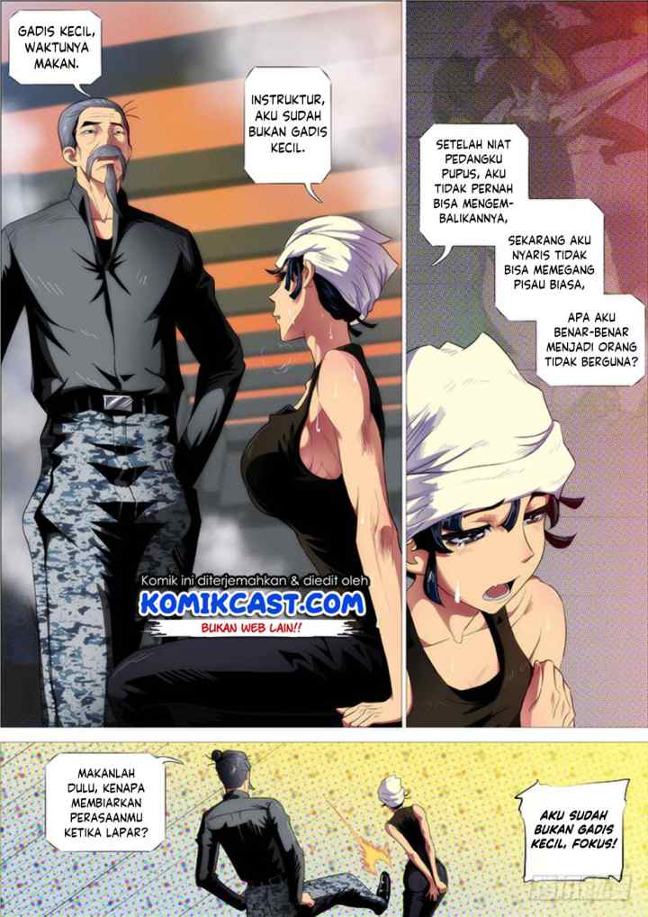 Iron Ladies chapter 291 halaman 14