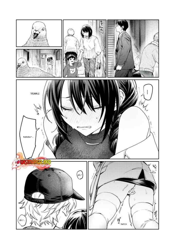 Hajirau Kimi ga Mitainda chapter 10 halaman 5