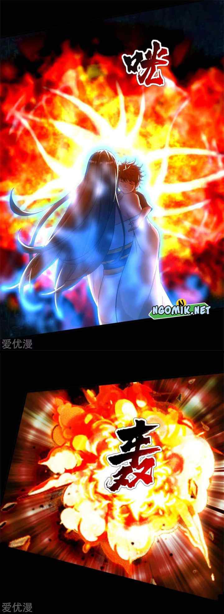Matchless Emperor chapter 91 halaman 7