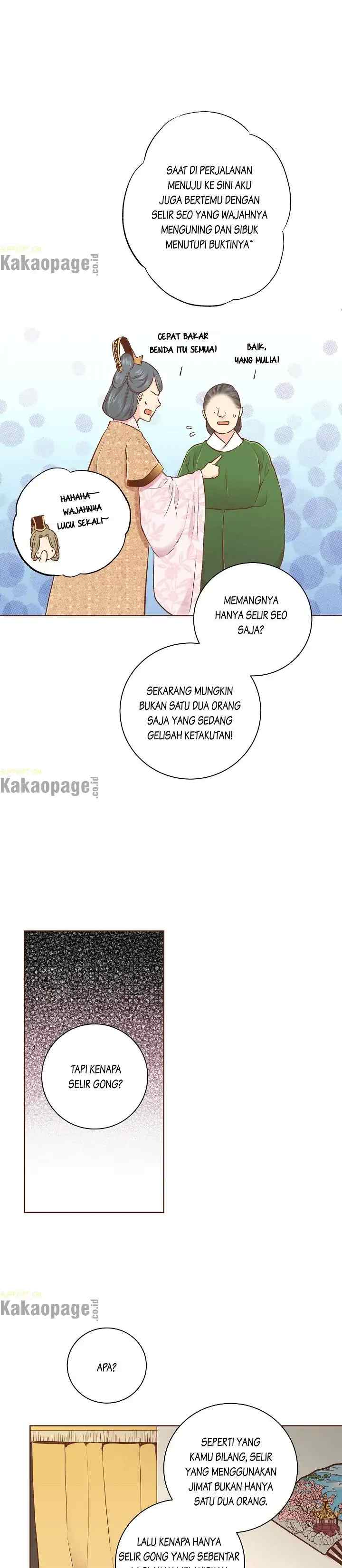 Snow Blossom chapter 217 halaman 5