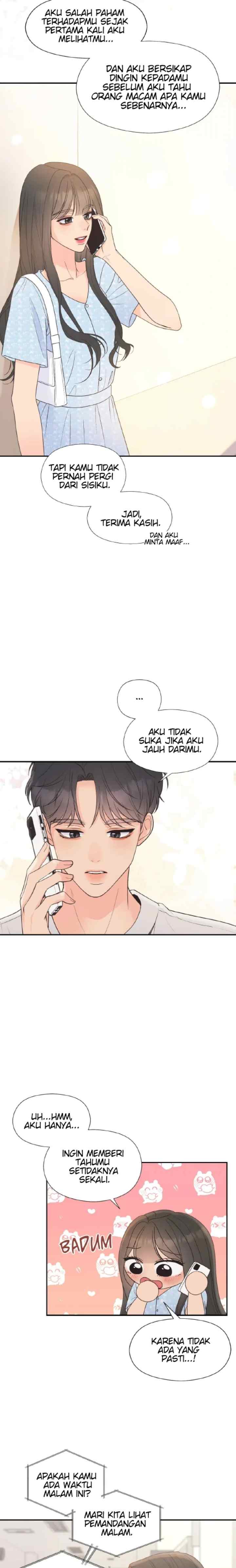 Miss Makeover chapter 77 halaman 10