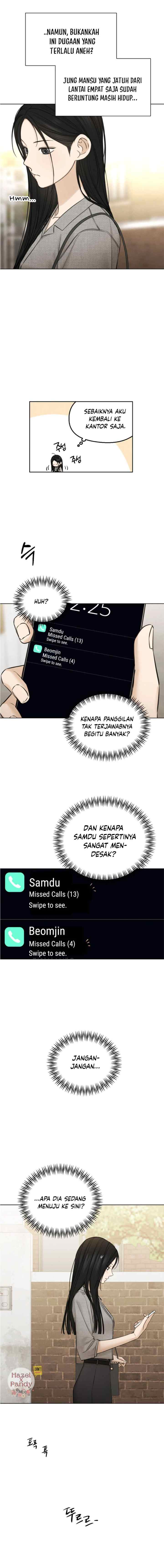 Just Dawn chapter 56 halaman 11