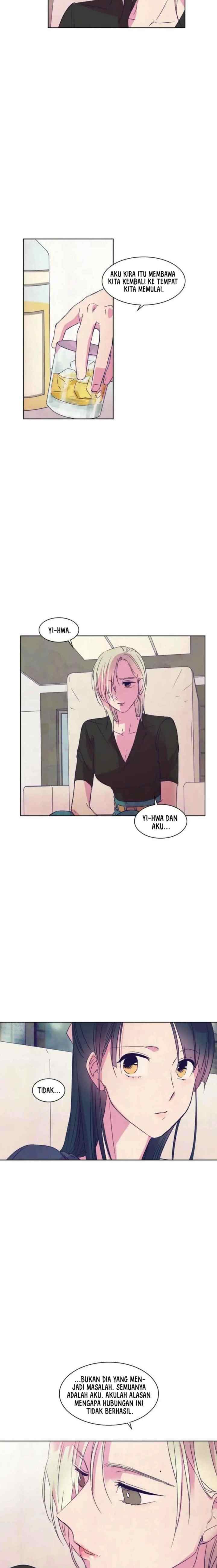 Blooming Sequence chapter 50 halaman 18