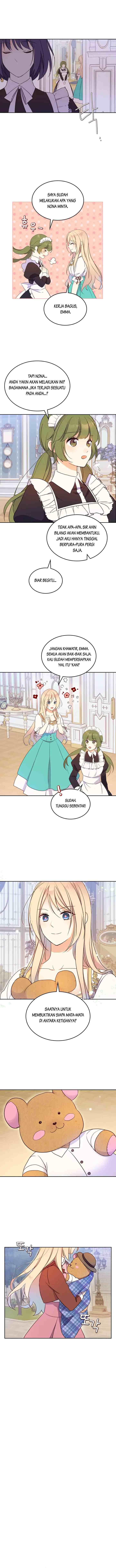 I Accidentally Saved the Male Lead's Brother chapter 15 halaman 4