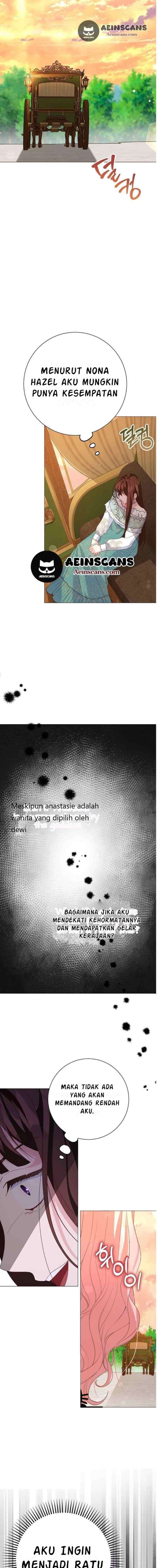 Until the Real One Shows Up chapter 30 halaman 17