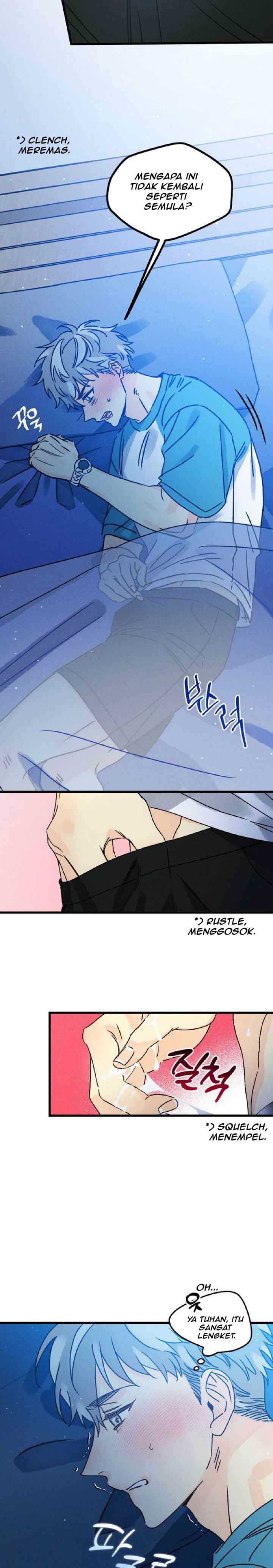 Shining In Nightmares chapter 8 halaman 4