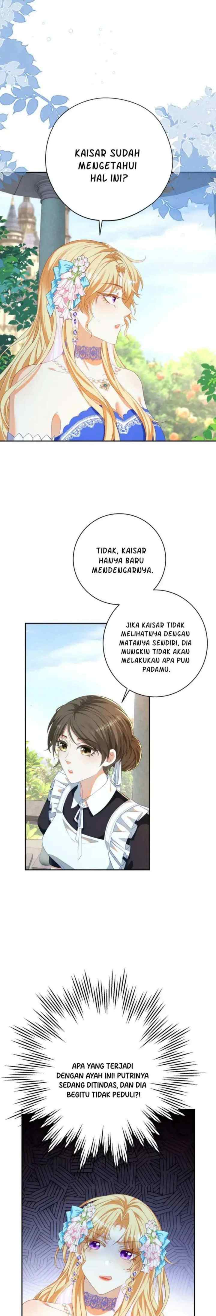 I Want to Maintain My Stepmother's Character chapter 3 halaman 18