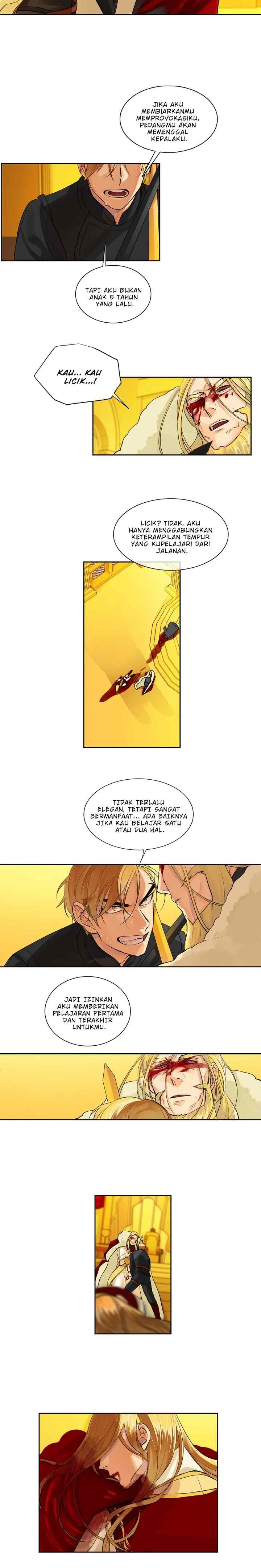 King's Maker: Triple Crown chapter 36 halaman 14