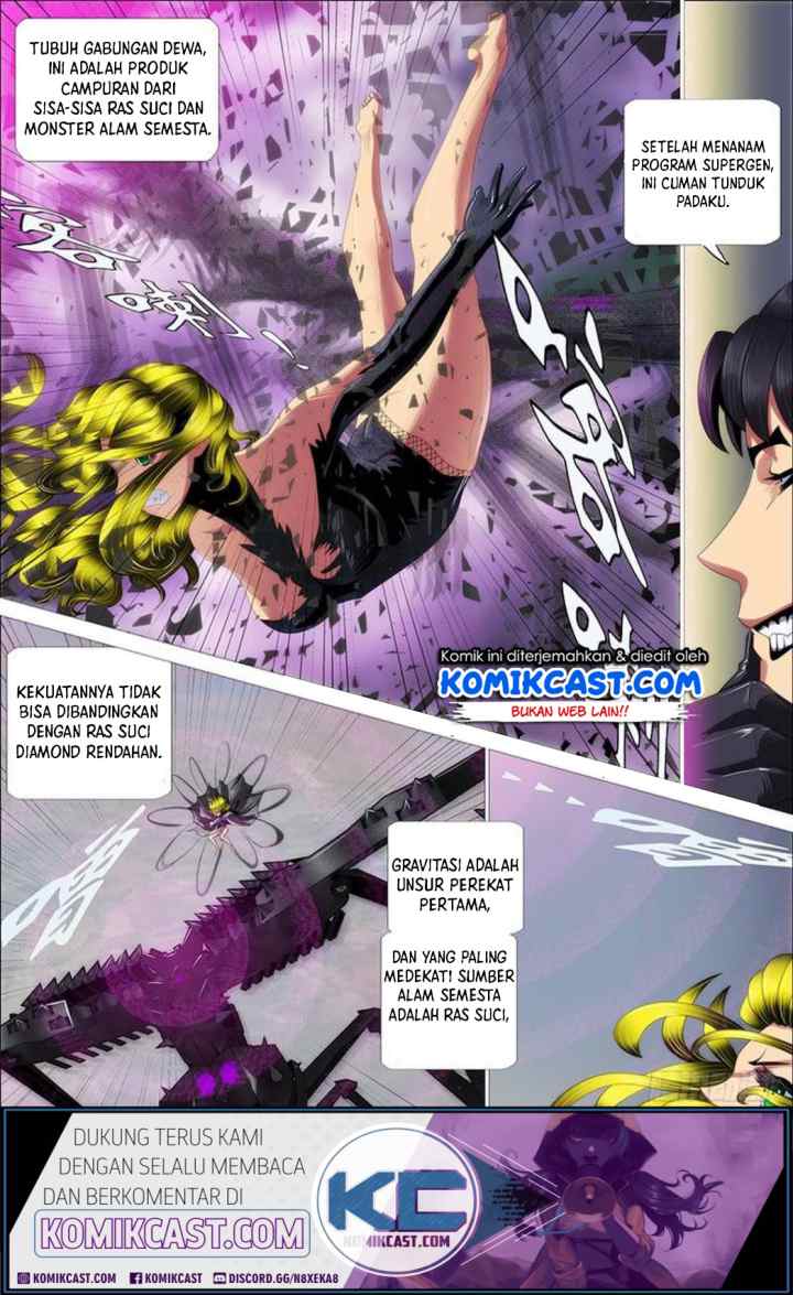 Iron Ladies chapter 329 halaman 12