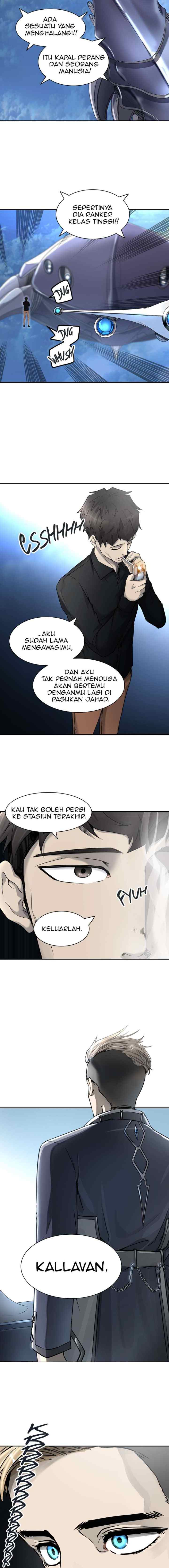 Tower of God chapter 405 halaman 19