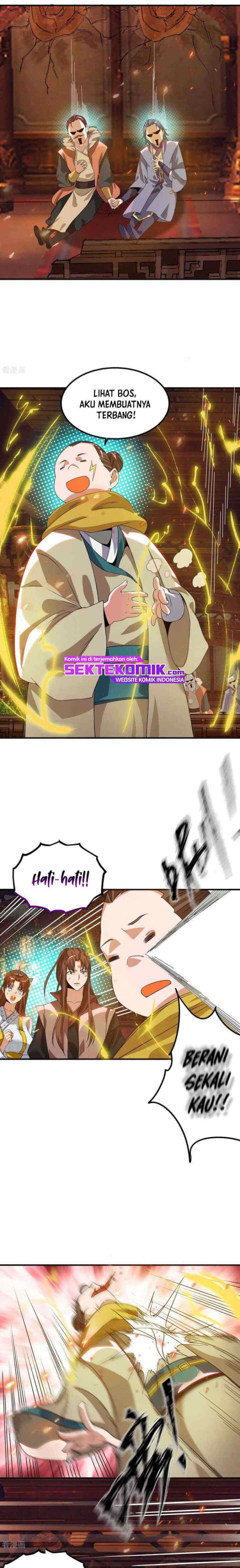 I Have Nine Female Disciples chapter 78 halaman 10