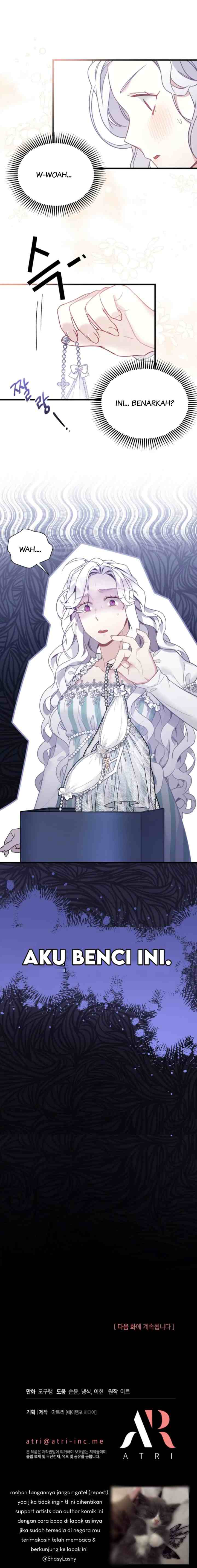 Not Sew Wicked Stepmom chapter 50 halaman 15