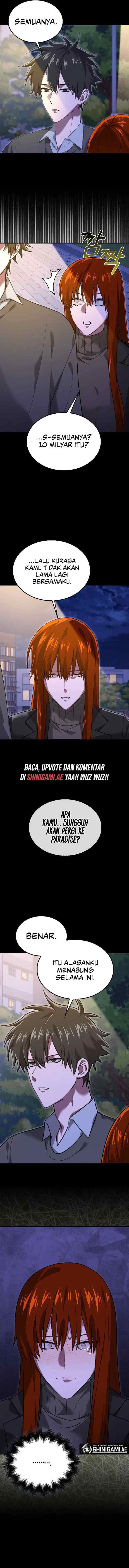 I'm Not a Regressor chapter 27 halaman 12