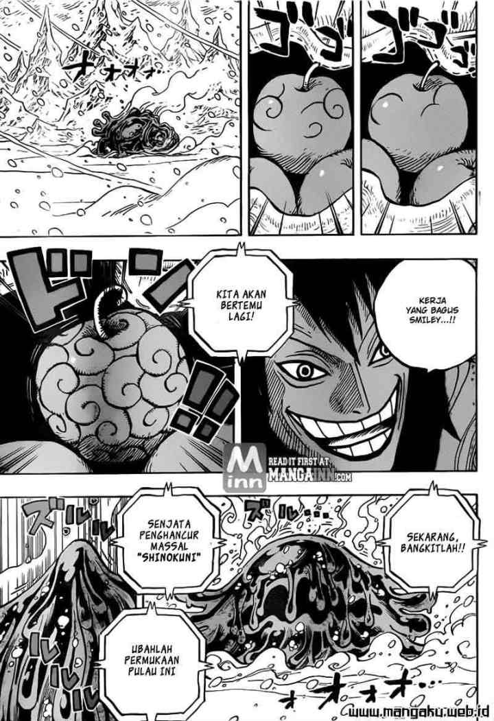 One Piece chapter 676 halaman 7