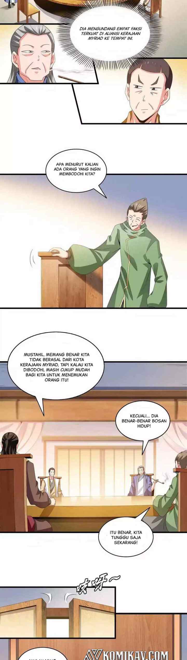 Library Tiandao chapter 326 halaman 6