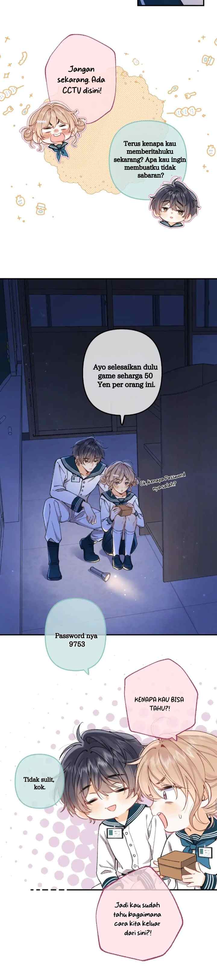 Hidden Love (Zhu Yi) chapter 101 halaman 6