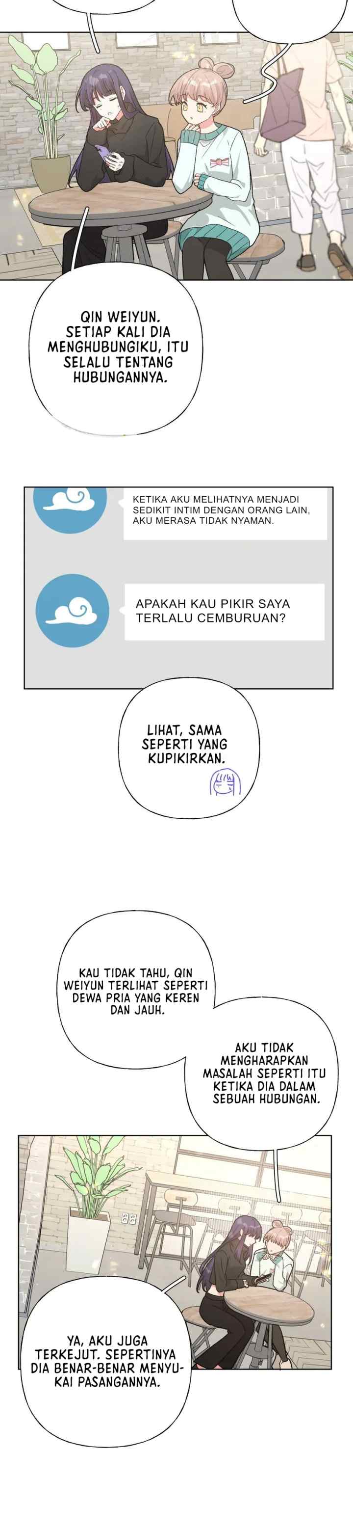 Don't Confess To Me chapter 108 halaman 7