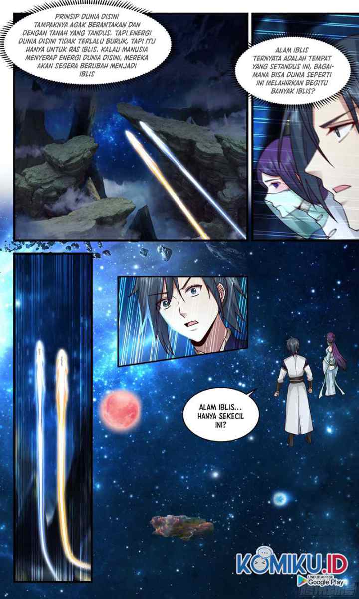 Martial Peak chapter 2362 halaman 7