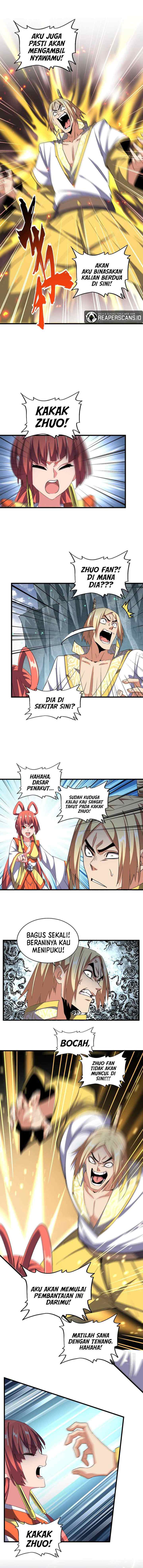Magic Emperor chapter 315 halaman 5