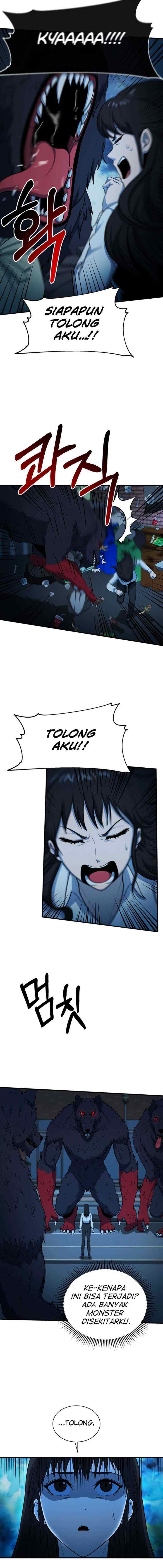 Dungeon House chapter 58 halaman 10