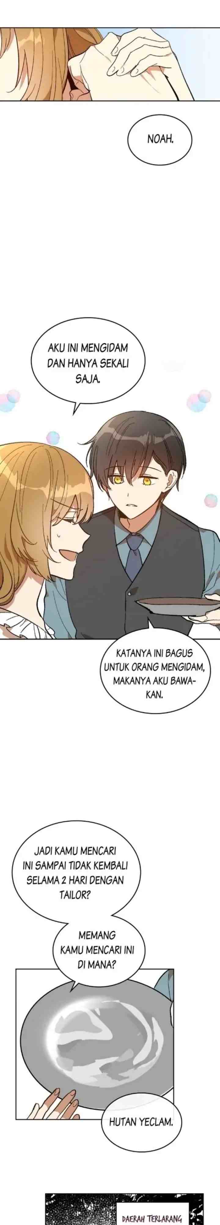 The Reason Why Raeliana Ended up at the Duke's Mansion chapter 157 halaman 14