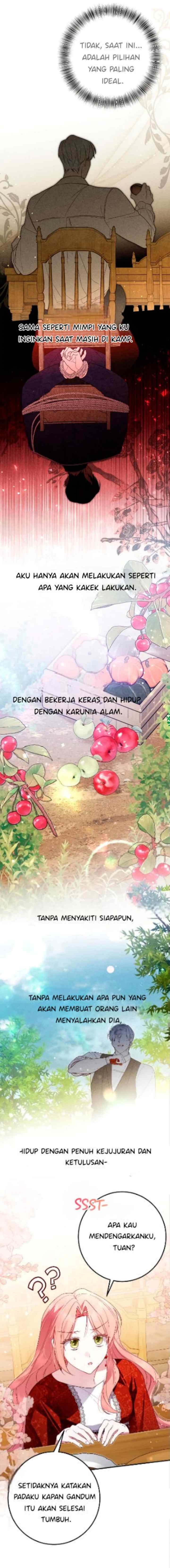 A Marvelous Morganatic Marriage chapter 7 halaman 8