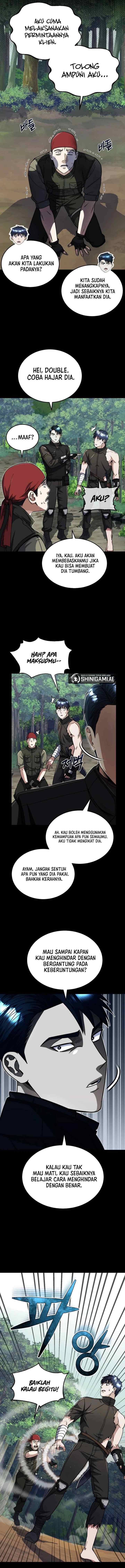 Genius of the Unique Lineage chapter 54 halaman 8