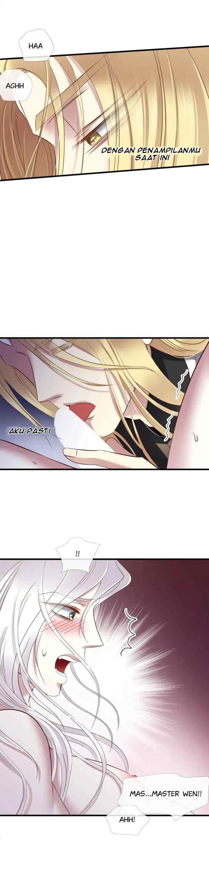Heaven Instance Dungeon: Steal the Handsome Guy's Heart chapter 33 halaman 13