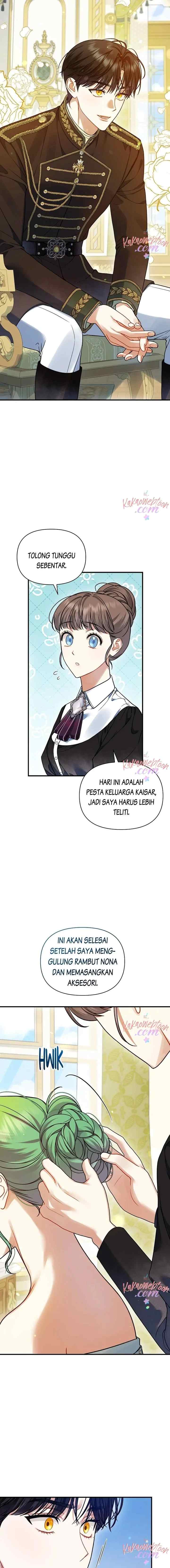 I Became the Younger Sister of a Regretful Obsessive Male Lead chapter 62 halaman 4