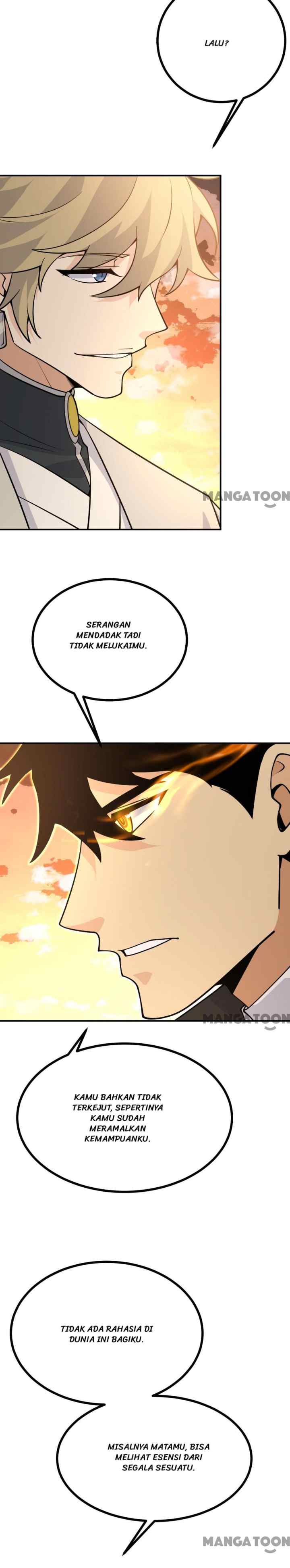OP After 30 Days Of Sign-In chapter 130 halaman 12