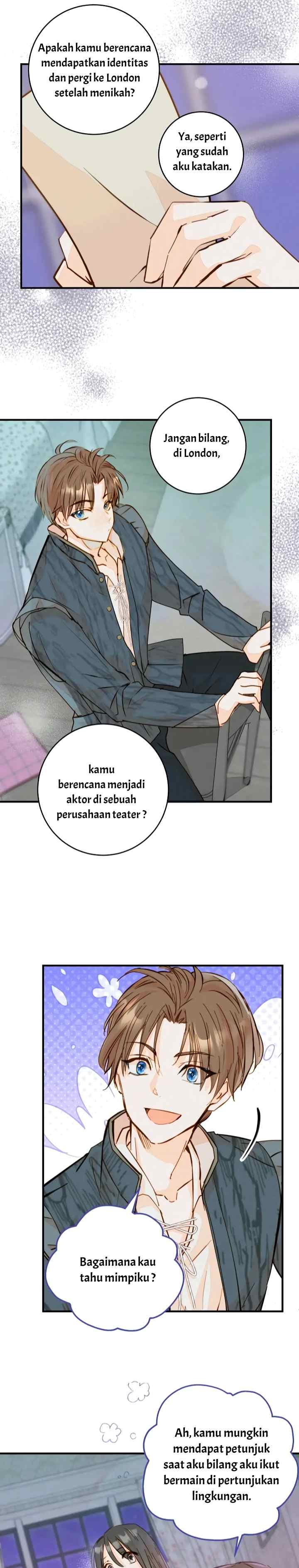 William In The Closet chapter 9 halaman 17