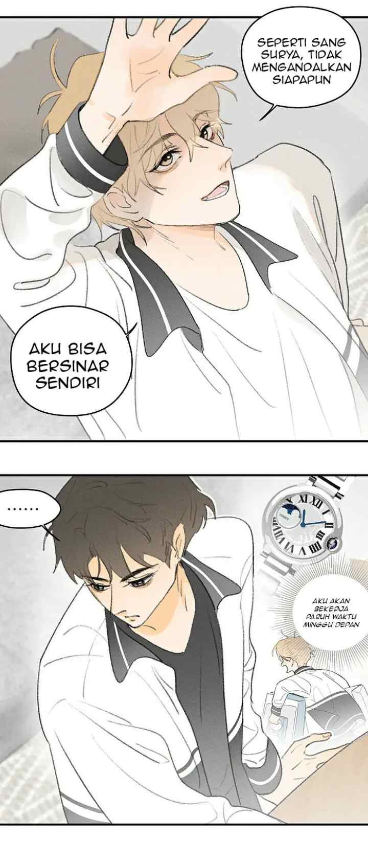 Salt Friend chapter 49 halaman 11