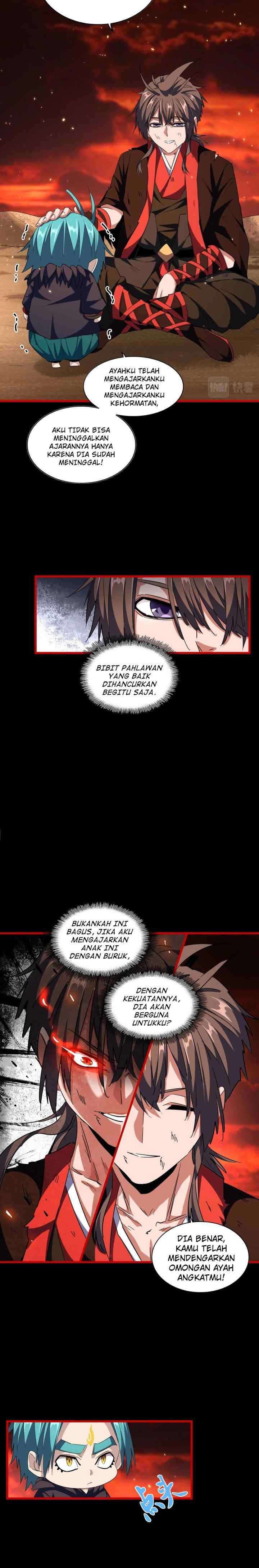 Magic Emperor chapter 281 halaman 13