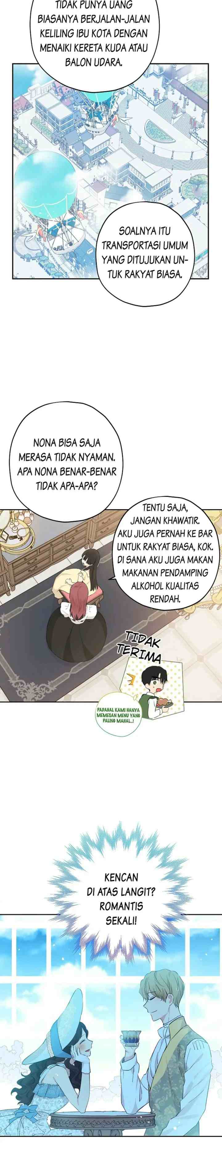 I Am The Real One chapter 18 halaman 15